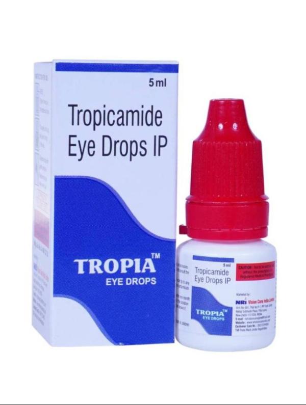 TROPIA EYE DROPS